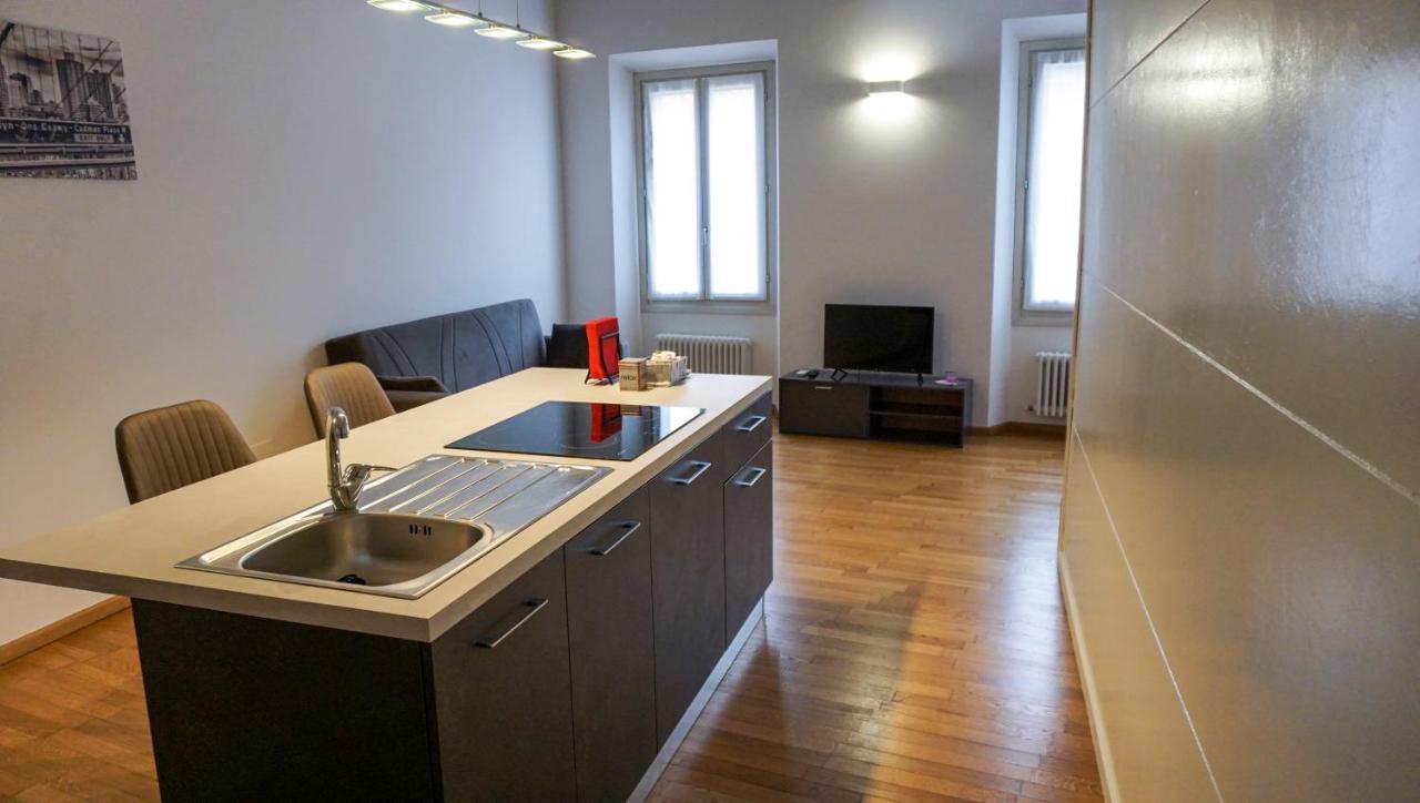 Residenze Umberto I Apartment Мантова Екстериор снимка